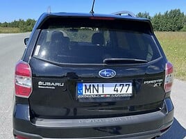 Subaru Forester Xt 2014 m