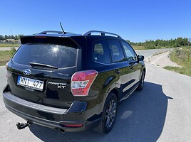 Subaru Forester Xt 2014 m