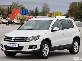 Volkswagen Tiguan Visureigis / Krosoveris 2011