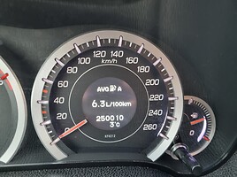 Honda Accord 2011 г Универсал