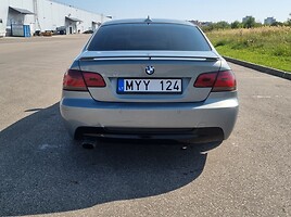 Bmw 320 2008 m Coupe