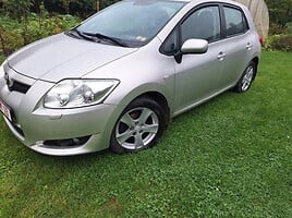 Toyota Auris I D-4D Luna Hečbekas 2008