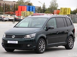 Volkswagen Touran Vienatūris 2012