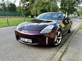 Nissan 350 Z V6 2006 г