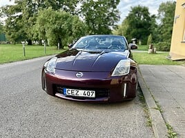 Nissan 350 Z V6 2006 г