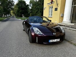 Nissan 350 Z V6 2006 г