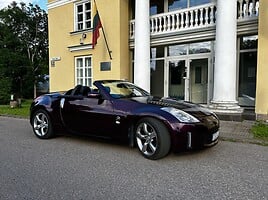 Nissan 350 Z V6 2006 г