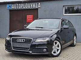 Audi A4 B8 TFSI 2010 m