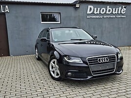 Audi A4 B8 TFSI 2010 m