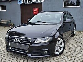 Audi A4 B8 TFSI Universalas 2010