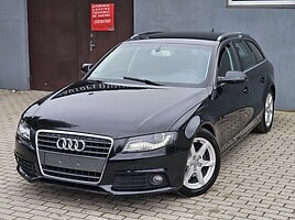 Audi A4 B8 TFSI 2010 m