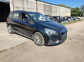 BMW 218 Gran Tourer F46 Vienatūris 2017