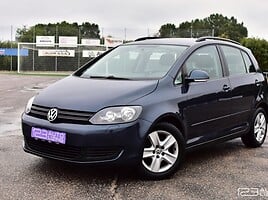 Volkswagen Golf Plus Vienatūris 2009