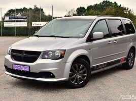 Dodge Grand Caravan Vienatūris 2017