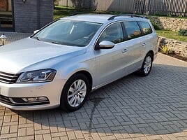 Volkswagen Passat TDI Comfortline DSG Universalas 2012