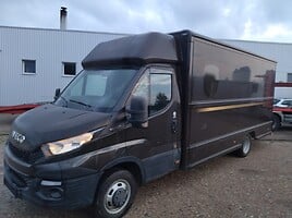 Iveco Daily 2015 y