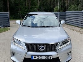 Lexus RX 450h 2009 m Visureigis / Krosoveris