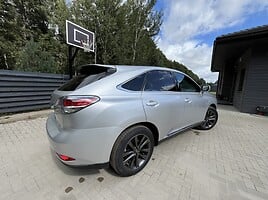 Lexus RX 450h 2009 m Visureigis / Krosoveris