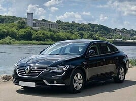 Renault Talisman Sedanas 2018