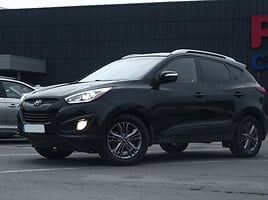 Hyundai ix35 GDi 4WD 2015 m