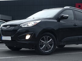 Hyundai ix35 GDi 4WD 2015 m