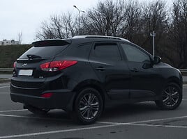 Hyundai ix35 GDi 4WD 2015 m