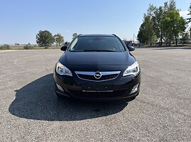 Opel Astra CDTI 2010 y