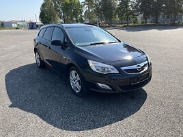 Opel Astra CDTI 2010 y