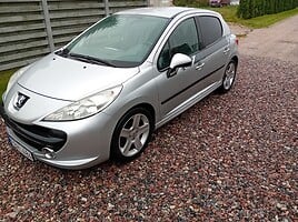 Peugeot 207 Hečbekas 2007