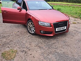 Audi A5 2011 г запчясти