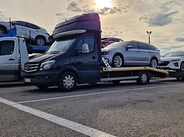 Mercedes-Benz Sprinter  2018