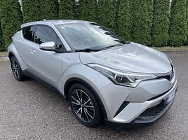 Toyota C-HR Visureigis / Krosoveris 2018