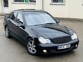 Mercedes-Benz C 220 2007 m Sedanas