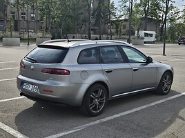 Alfa Romeo 159 JTDM Distinctive 2010 y