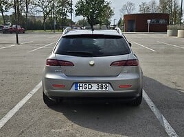 Alfa Romeo 159 JTDM Distinctive 2010 y