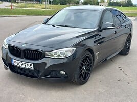 Bmw 320 Gran Turismo 2014 г Хэтчбек