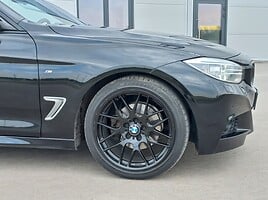 Bmw 320 Gran Turismo 2014 г Хэтчбек