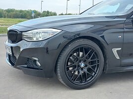 Bmw 320 Gran Turismo 2014 г Хэтчбек