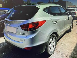 Hyundai ix35 CRDi Comfort 2013 m