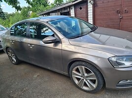 Volkswagen Passat B7 2011 г