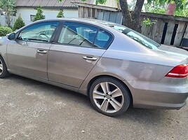 Volkswagen Passat B7 2011 г