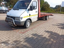 Mercedes-Benz Sprinter AUTOVEZIS Krovininis mikroautobusas 1996