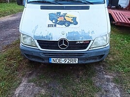 Mercedes-Benz Sprinter Krovininis mikroautobusas 2004