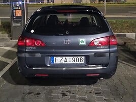 Honda Accord 2004 г Универсал