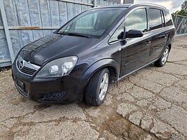 Opel Zafira 2008