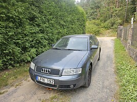 Audi A4 Universalas 2003