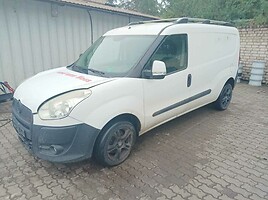 Fiat Doblo II Kombi mikroautobusas 2012