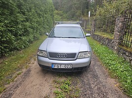 Audi A6 Universalas 1999