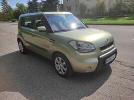 Kia Soul 2009 y Off-road / Crossover