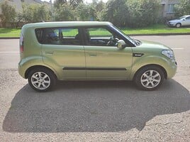 Kia Soul 2009 y Off-road / Crossover